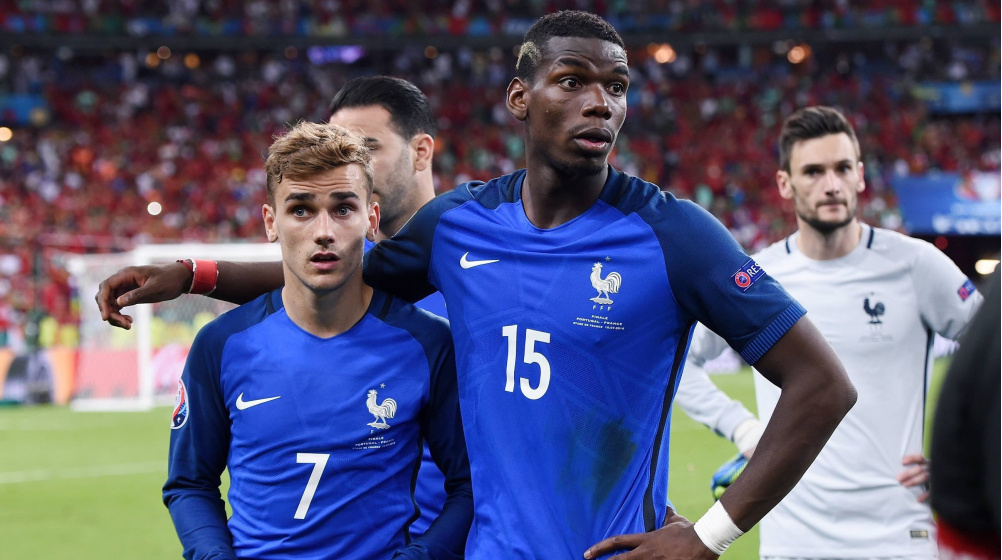 Frankreich fährt ohne Payet zur WM – Stuttgarts Pavard dabei, Martial nur Ersatz