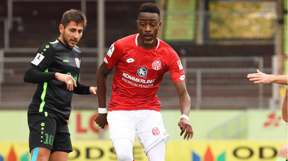 Ohne Profi-Einsatz in Mainz: Makoumbou liegt Angebot von Hannover vor