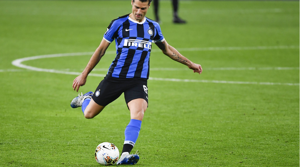 Liga włoska - Inter przesunął się na drugie miejsce
