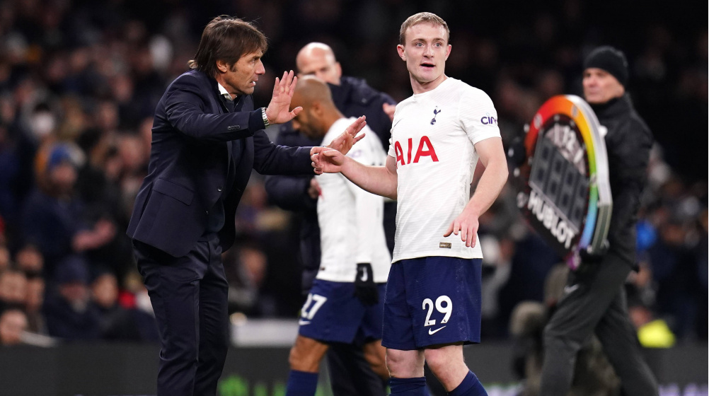 Tottenham bindet Youngster Skipp langfristig – Wertvollstes Eigengewächs nach Kane