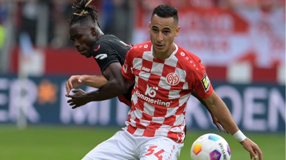 Anwar El Ghazi mit neuem Post: Mainz 05 kündigt juristische Prüfung an