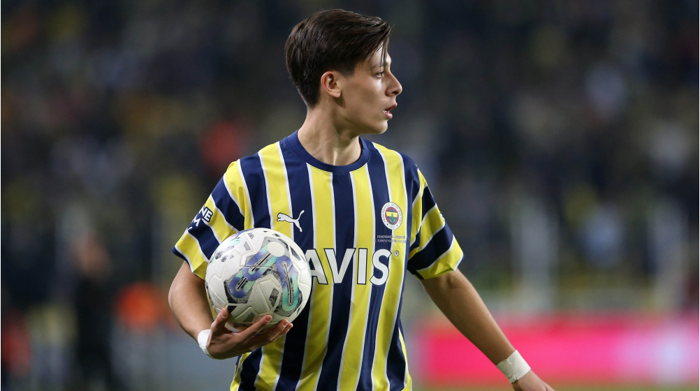 Fenerbahçe camiasından Arda Güler'e; 'Hazır olmadan Avrupa'ya gitme'