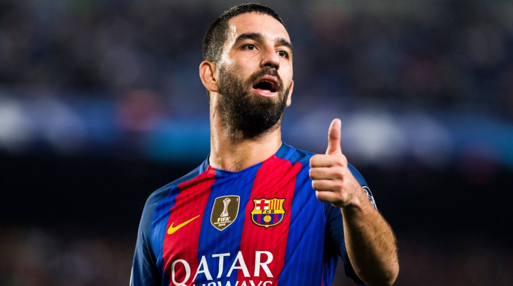 Arda vor Wechsel von Barça zu Basaksehir: „Die Tür für ihn ist auf“