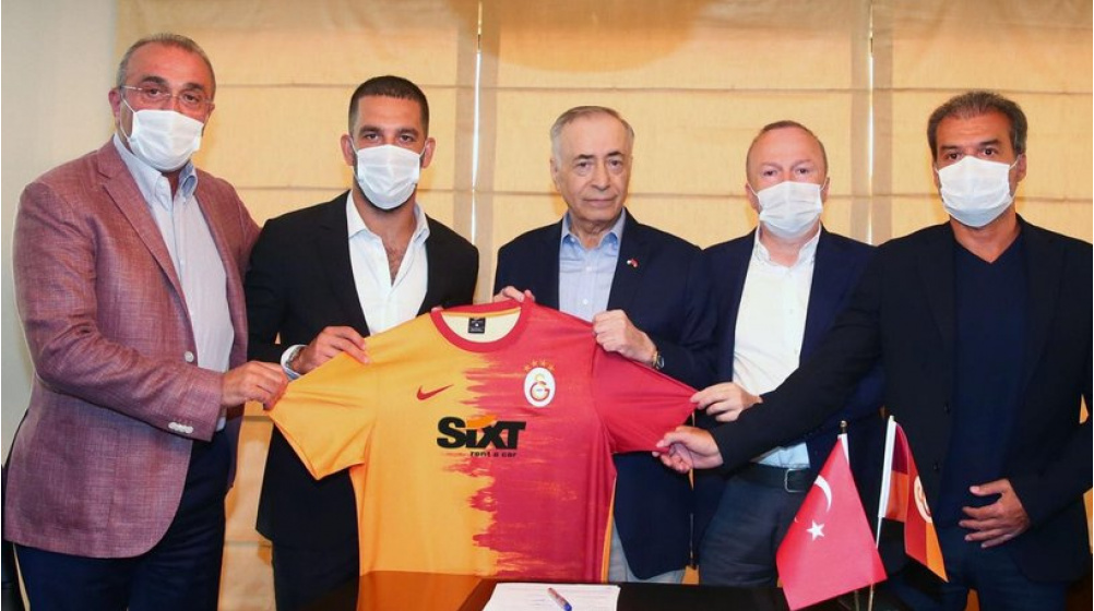 El extremo turco Arda Turan regresa al Galatasaray nueve años después