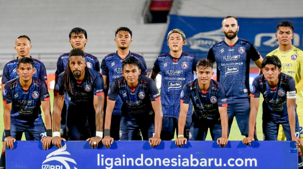 Arema FC Dipastikan Gagal Juara Liga 1