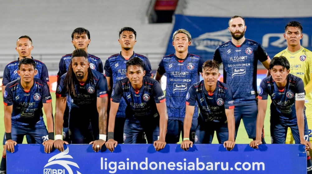 Arema FC Beri Kisi-Kisi Akan Rekrut Satu Wonderkid Dalam Negeri