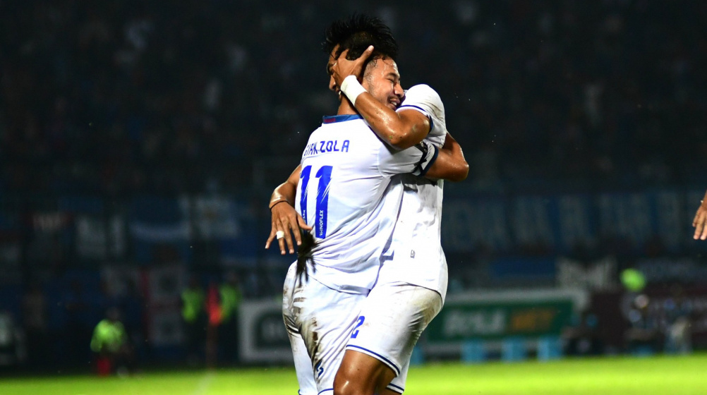 Arema FC Berhasil Lolos ke Babak Delapan Besar Piala Presiden 2022