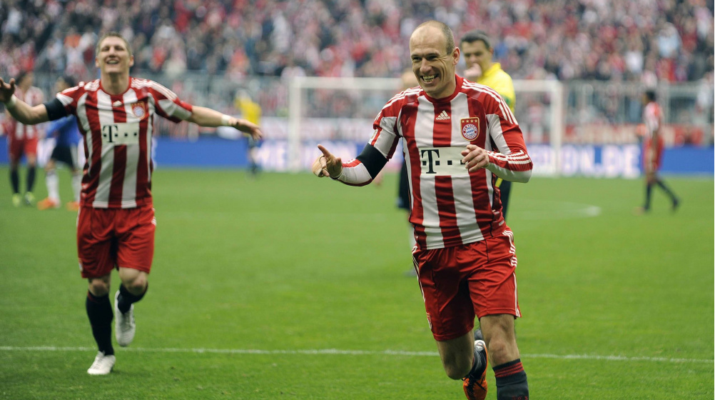 'Braziliaanse club wil Robben overtuigen om comeback te maken'