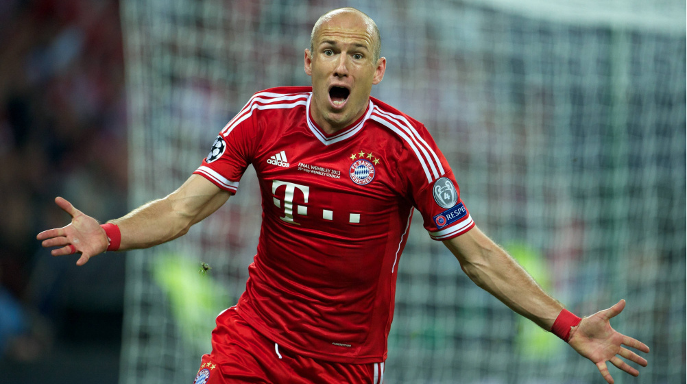 Ex-FC Bayern-Profi Arjen Robben dachte an Comeback – Zukunft offen