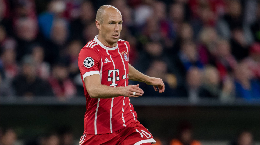 Robben to play for Groningen - 