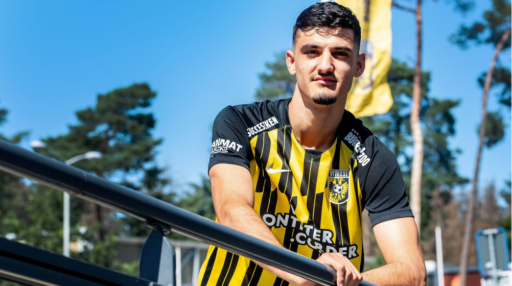Next Chelsea loanee: Vitesse sign Broja - “I know the examples of Mount” & Co.
