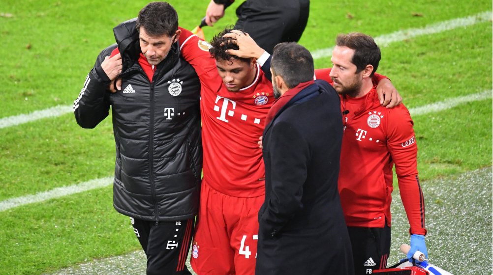 FC Bayern: Sieb fällt wochenlang aus – „Ist ein Wermutstropfen“