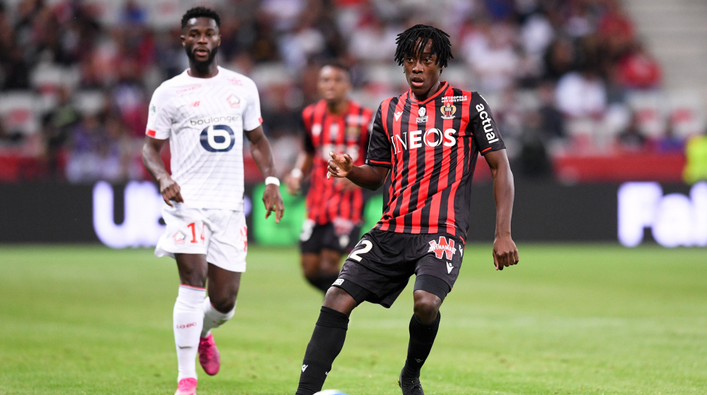 Unter wertvollsten Vereinslosen: Lusamba unterschreibt bei Ligue-1-Absteiger Amiens 