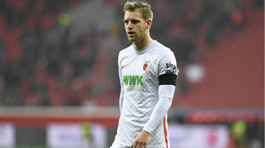 FC Augsburg verpflichtet Maier nach Hertha-Leihe fest: Kaufpflicht greift
