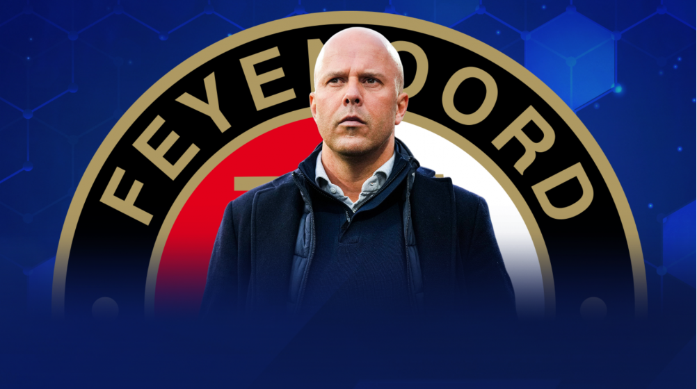 Who is Arne Slot? The Feyenoord manager dominating Eredivisie and wanted by Premier League clubs