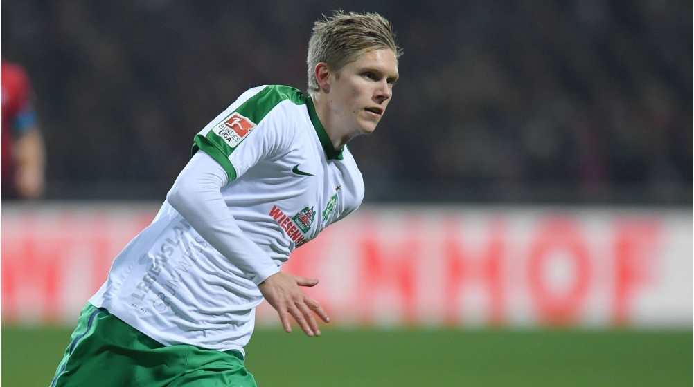Jóhannsson forciert Werder-Abgang: „Suche nach einem neuen Verein“