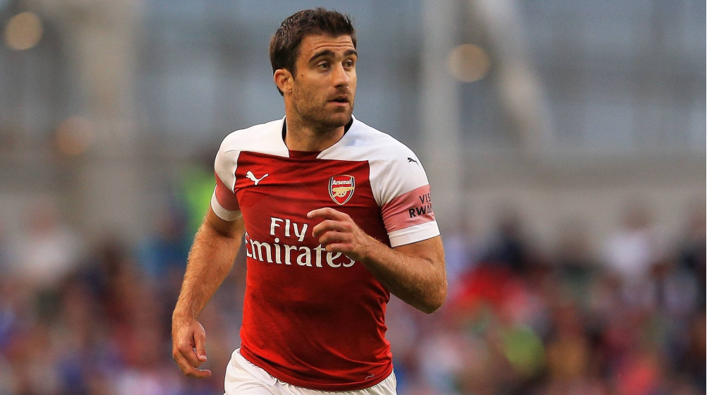 Sokratis could leave Arsenal for more playing time: “I never sit on my contract”
