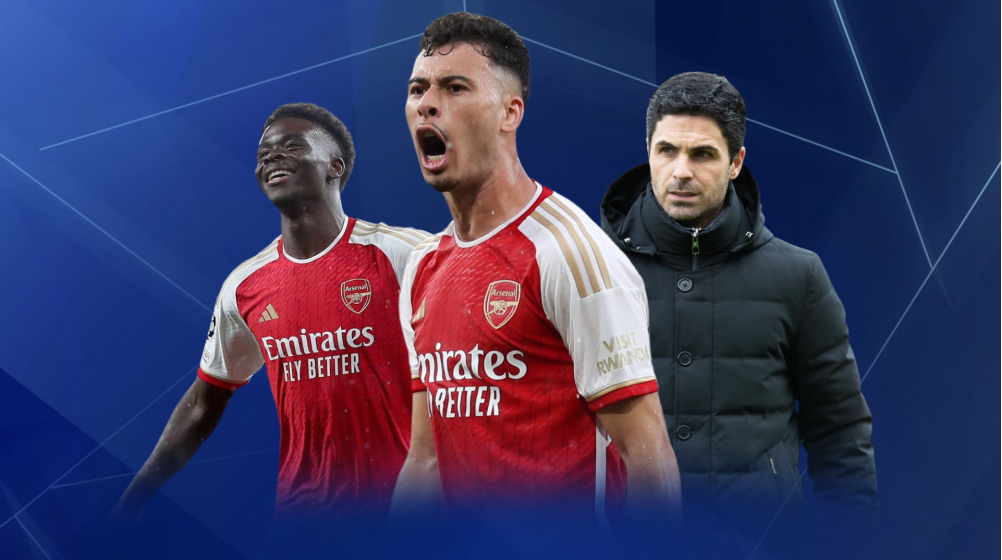 Arsenal news: Is Gabriel Martinelli key to a Gunners title challenge?