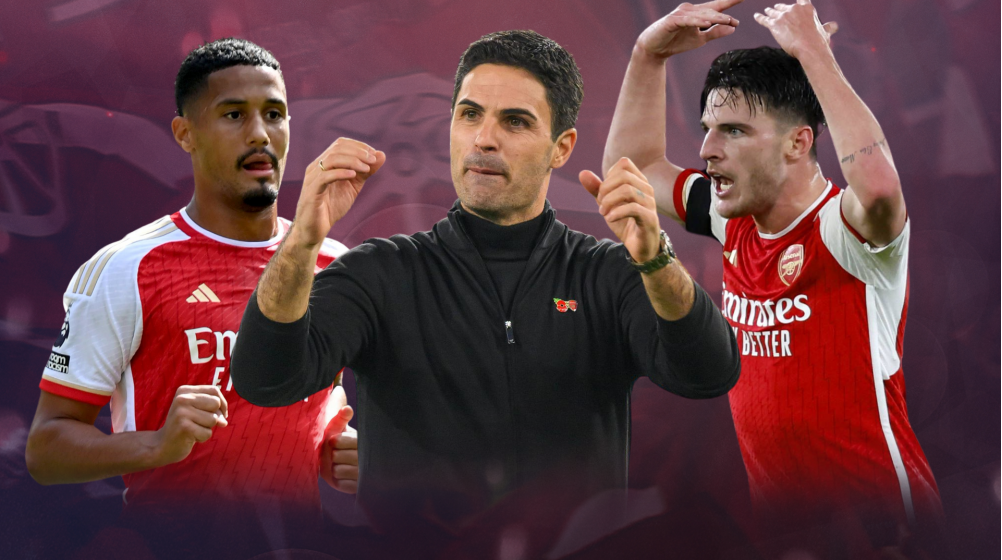 Arsenal news: From ‘soft’ & 'weak' to solid & compact - How Arteta got Arsenal competing in the big games