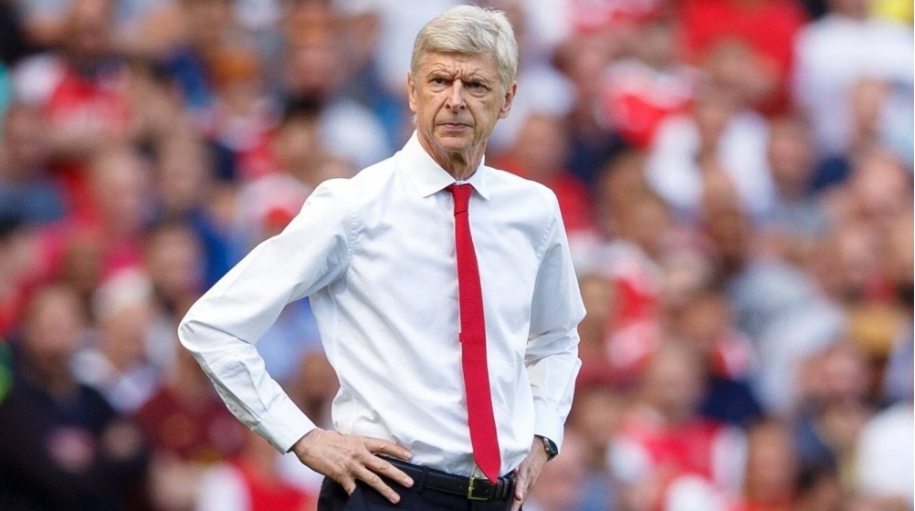 Following Arsenal exit: Wenger considers leading team at 2022 World Cup