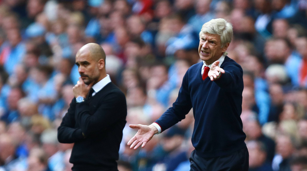 Former Arsenal boss Wenger: Manchester City should have respected the rules