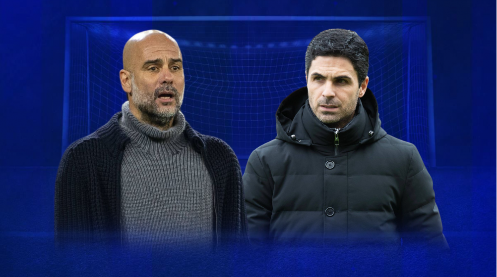 Arteta's improved record against 'Big six' clubs can give Arsenal some hope at the Etihad