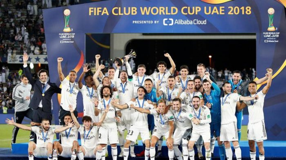 Nasce la nuova Coppa del mondo per club - prima edizione nel 2021