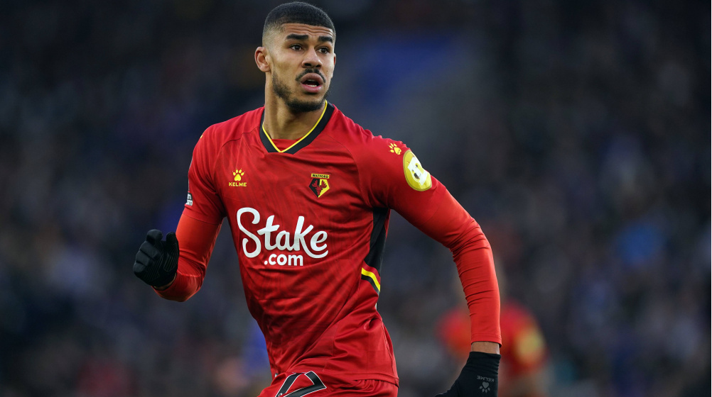 Ashley Fletcher joins New York Red Bulls - Six month loan from Watford