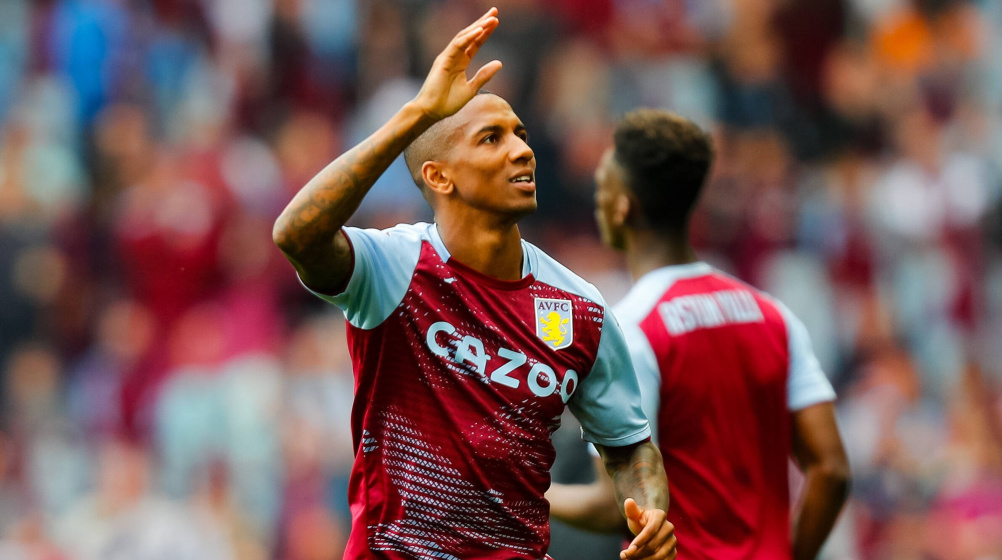 Young verlängert bei Aston Villa: Unter ältesten Premier-League-Spielern
