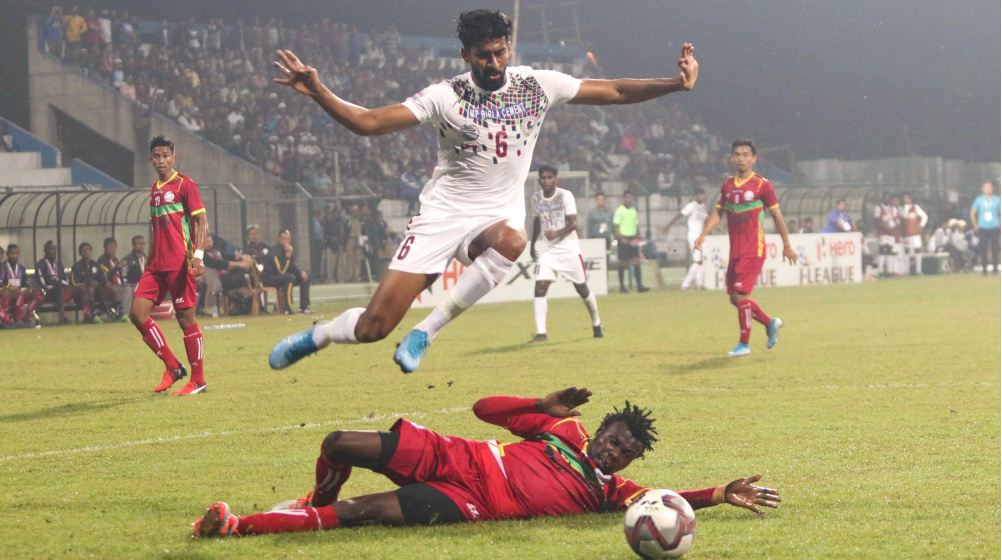 Four clubs chasing Ashutosh Mehta - Player keen to join ATK Mohun Bagan
