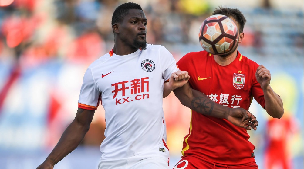 Lukimya würde trotz Abstiegs in China bleiben – Bundesliga „immer eine Option“