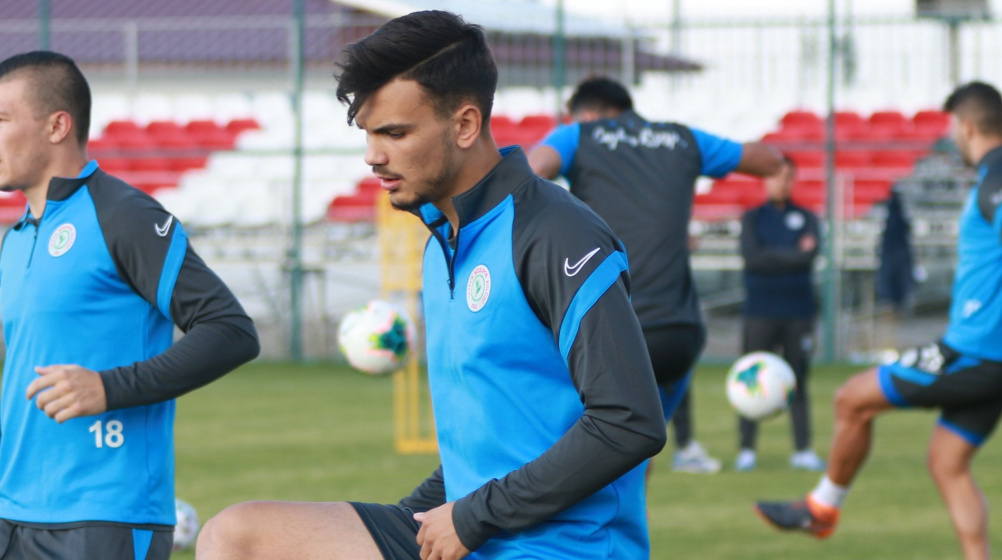 Türkgücü München, Çaykur Rizespor'dan Atakan Akkaynak'ı kiraladı