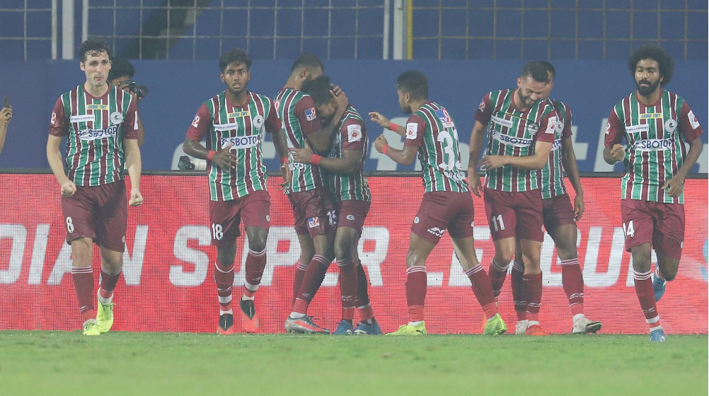ATK Mohun Bagan turns down proposal to host AFC Cup - Cites 'Pandemic' as the reason