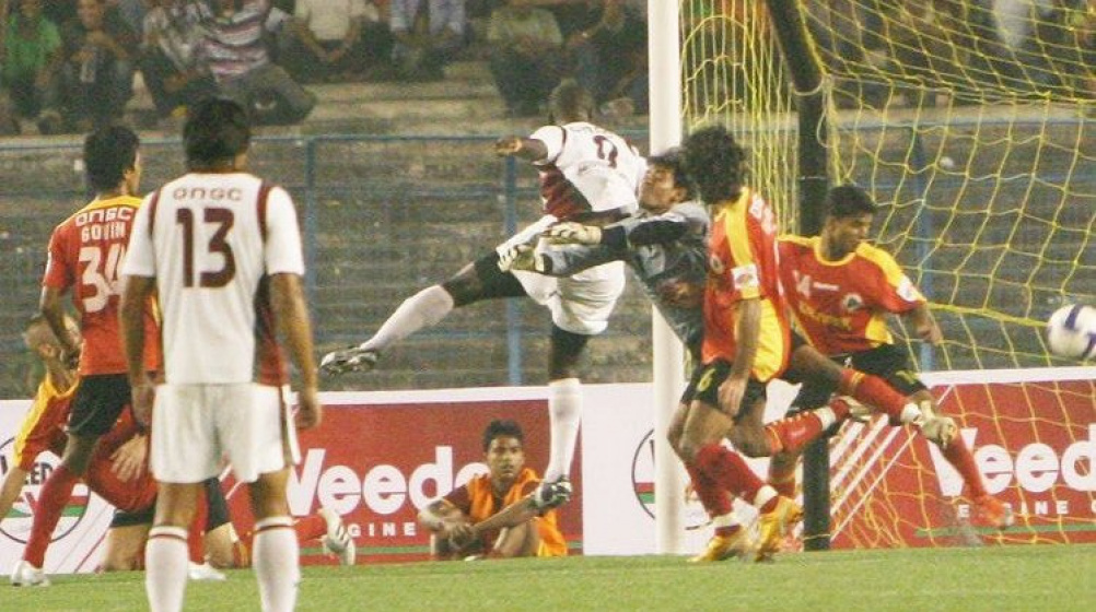 A century-old derby: Reliving the rivalry of East Bengal and Mohun Bagan 