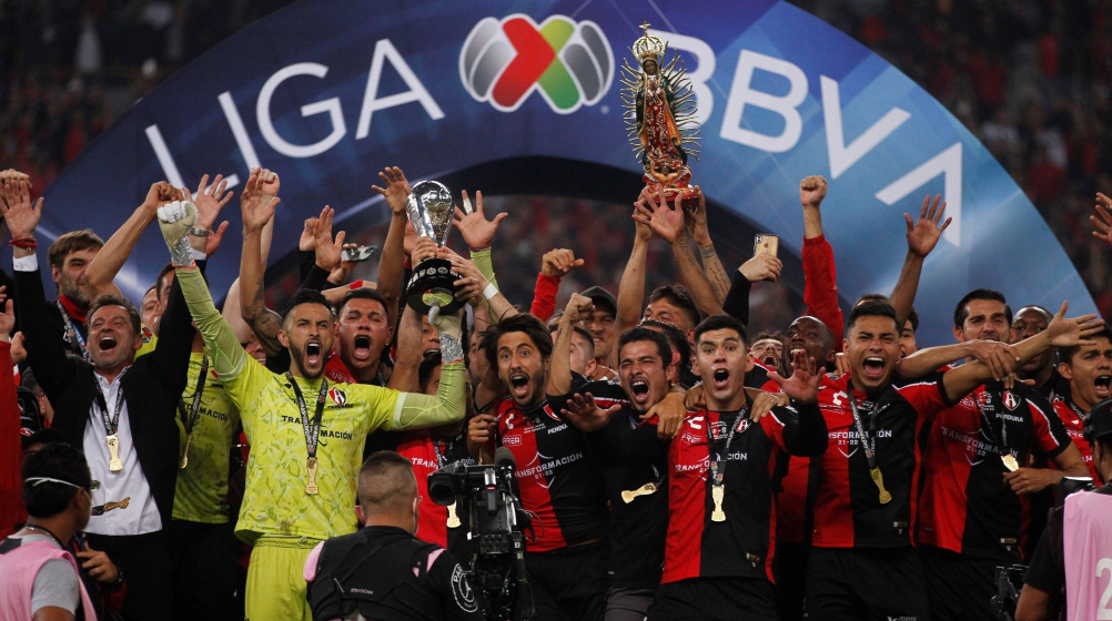 Con penal definitivo de Furch, Atlas se corona campeón de Liga MX