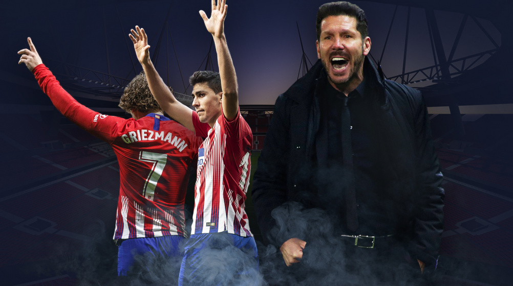 Nicht nur Griezmann und Hernández: Atlético Madrid erwartet großer Umbruch 