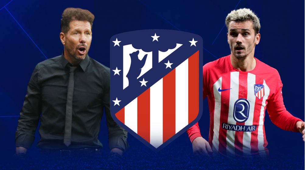 Atletico Madrid news: Griezmann on fire - How Simeone’s Atletico keep on keeping up in La Liga