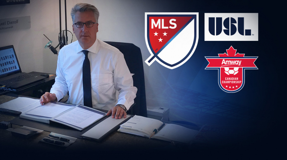 Berater Dierolf über Besonderheiten bei MLS-Deals: „Highlight-Video ist hilfreich“