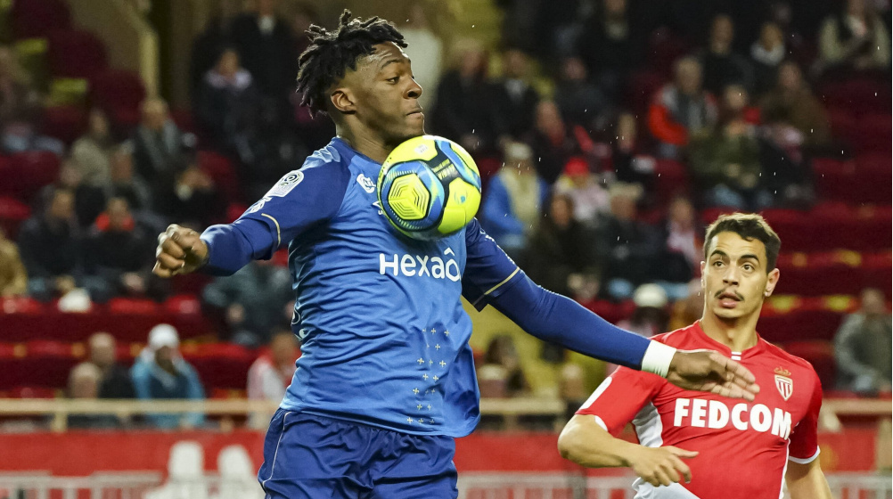 Axel Disasi joins AS Monaco - First Kovac signing arrives from Reims