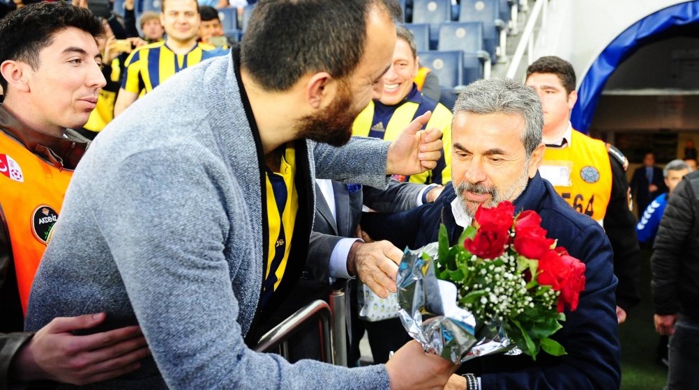 Aykut Kocaman Konyaspor'la uzatmaya sıcak bakmiyor