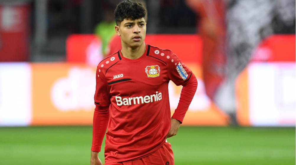 Bayer Leverkusen: Azhil per Leihe zu RKC Waalwijk – Gute Kontakte zu Bosz