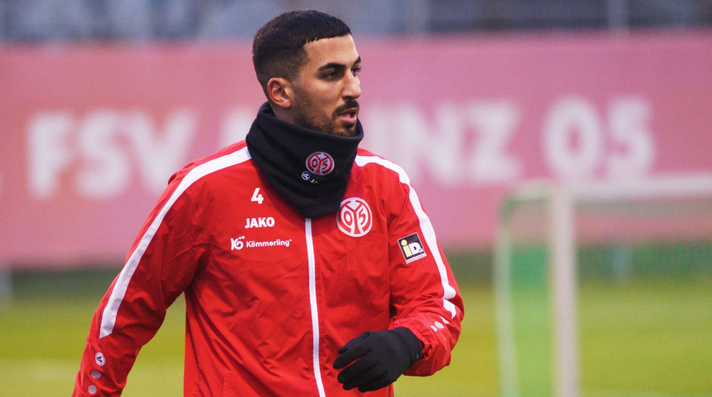 Mainz 05 gibt Aymen Barkok mit Kaufpflicht an Hertha BSC ab