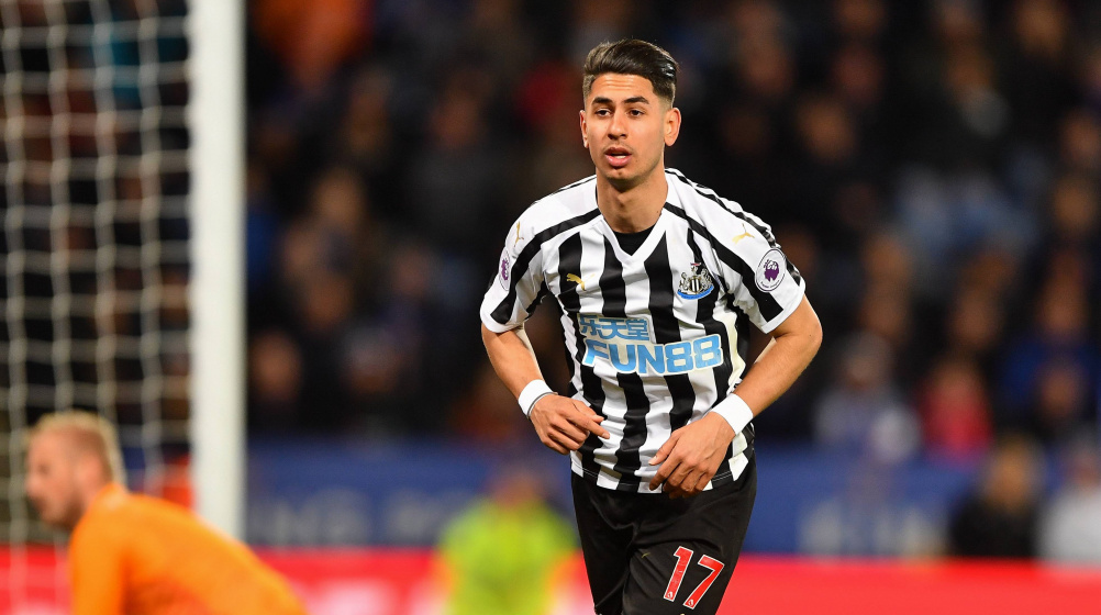 Leicester holt Pérez: Newcastle-Stürmer löst Slimani als Rekordzugang ab