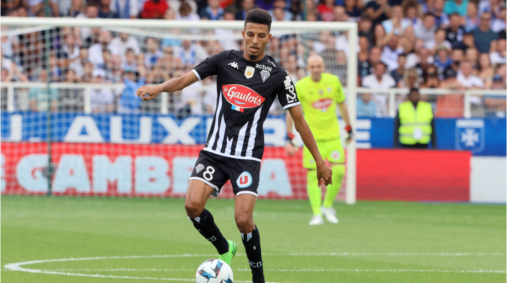 SSC Napoli gibt Angebot für Marokkos Azzedine Ounahi ab – Soll Saison in Angers beenden