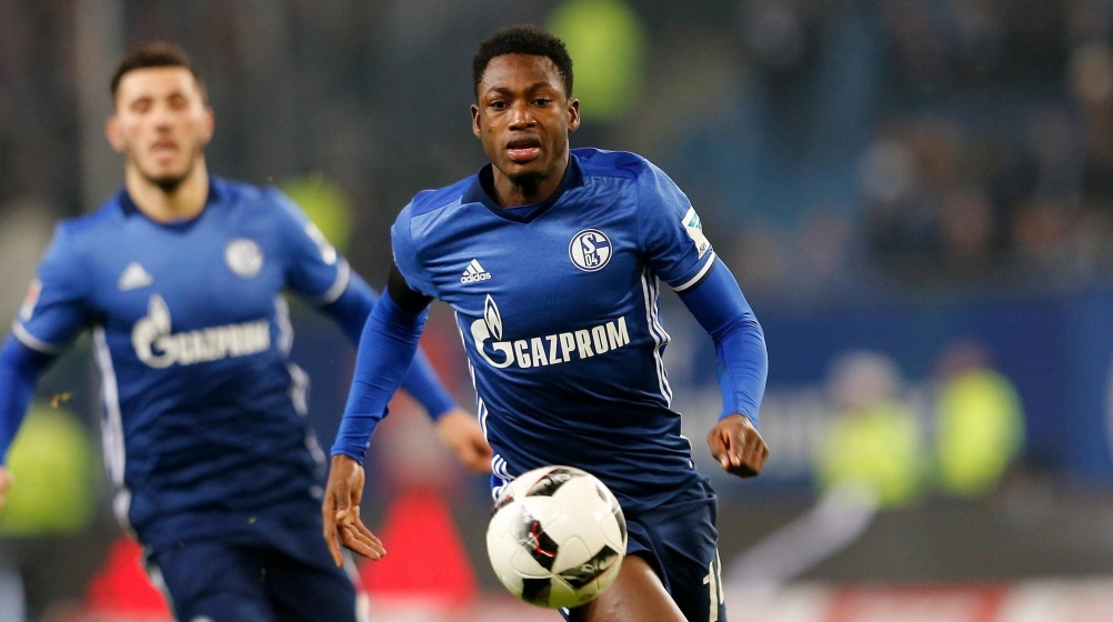 Schalkes Baba: „Hatte Angst, nie mehr auf den Platz zurückkehren zu können“