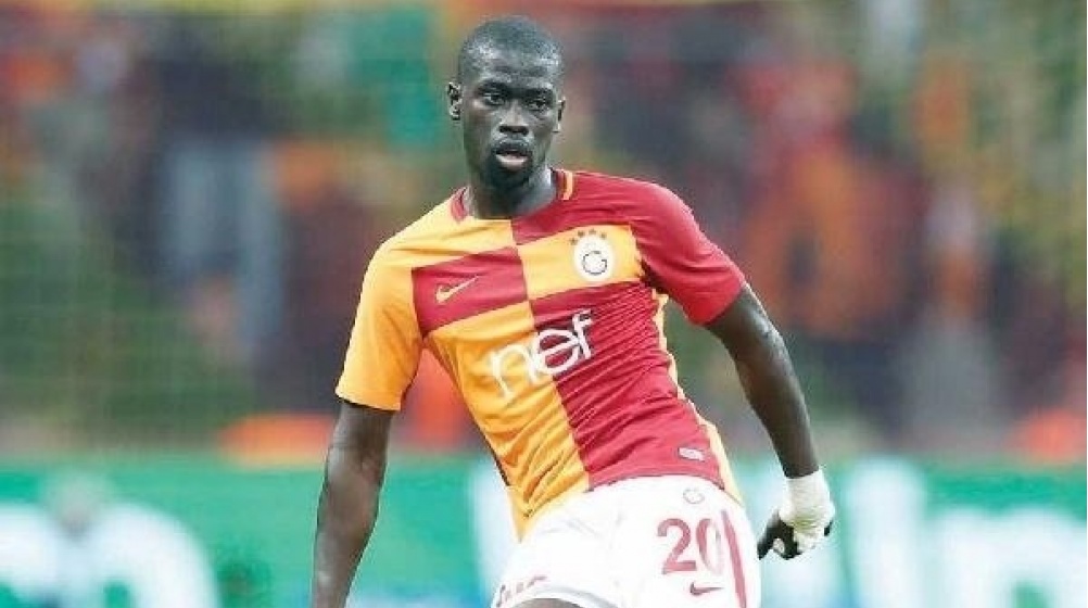 Galatasaray'da Badou Ndiaye heyecanı