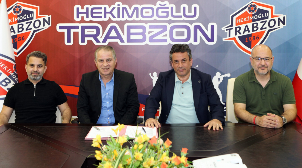 Hekimoğlu Trabzon, Bahaddin Güneş'e emanet