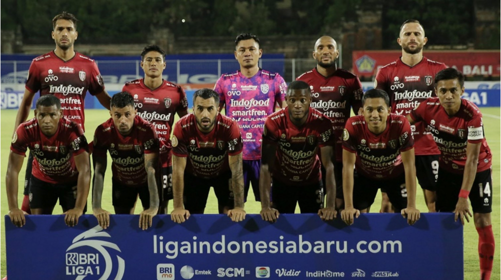 Bali United Ukir Sejarah Anyar di Sepak Bola Indonesia