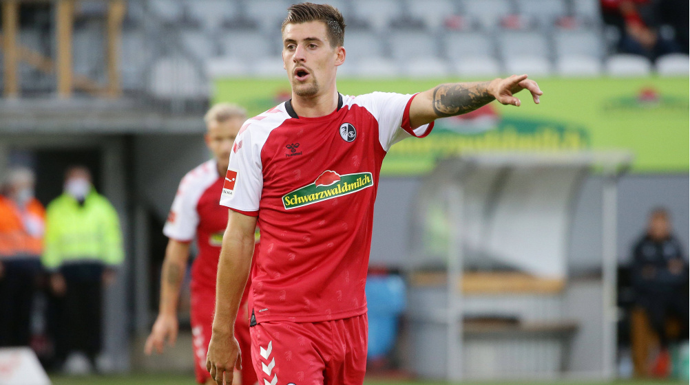 SC Freiburg: Rennes will Freiburgs Santamaria – Frühzeitiges Website-Profil heizt Gerüchte anmaria