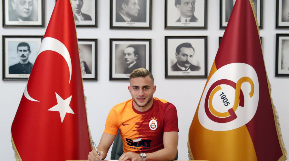 Galatasaray, Barış Alper Yılmaz'ın transferini resmen açıkladı